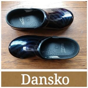 Dansko Nurse shoes